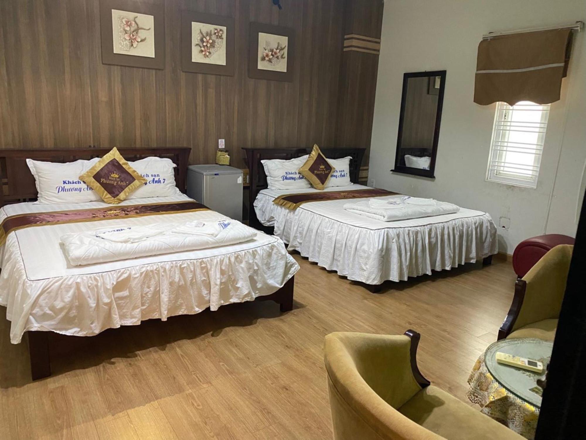 Phuong Anh 9 Hotel Đà Nẵng Kültér fotó