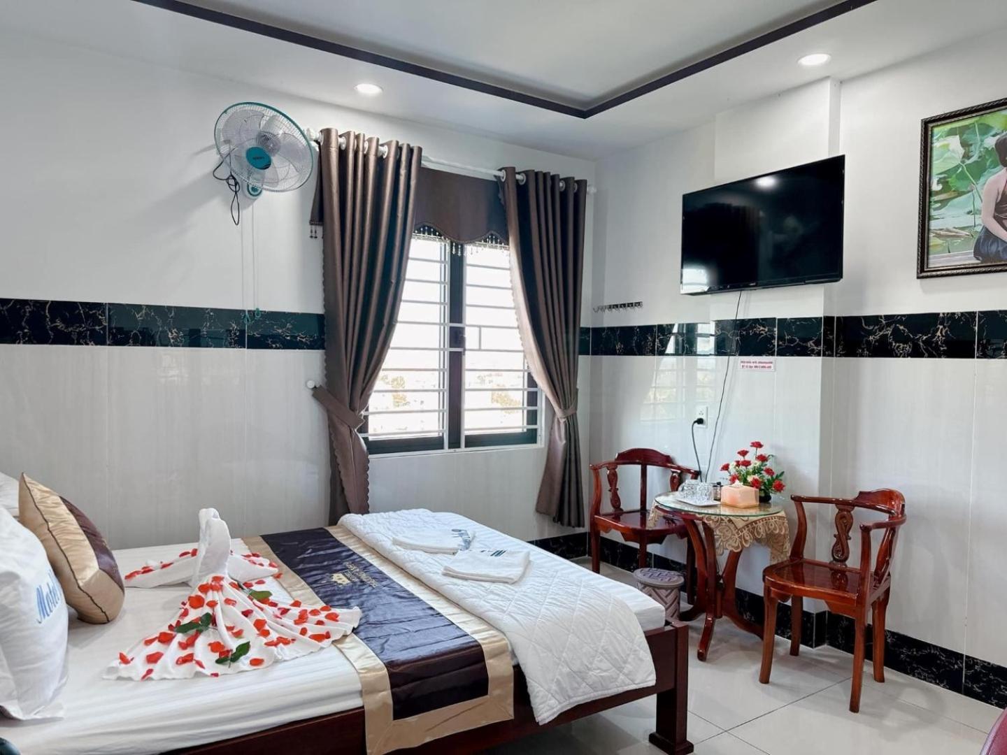 Phuong Anh 9 Hotel Đà Nẵng Kültér fotó