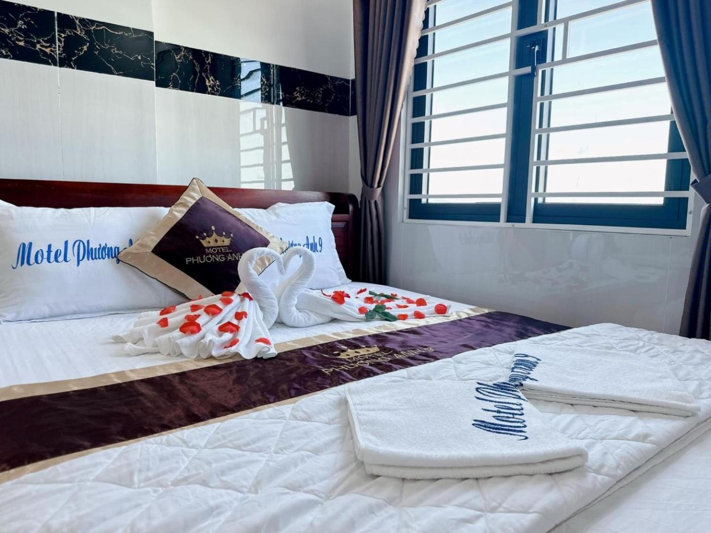 Phuong Anh 9 Hotel Đà Nẵng Kültér fotó