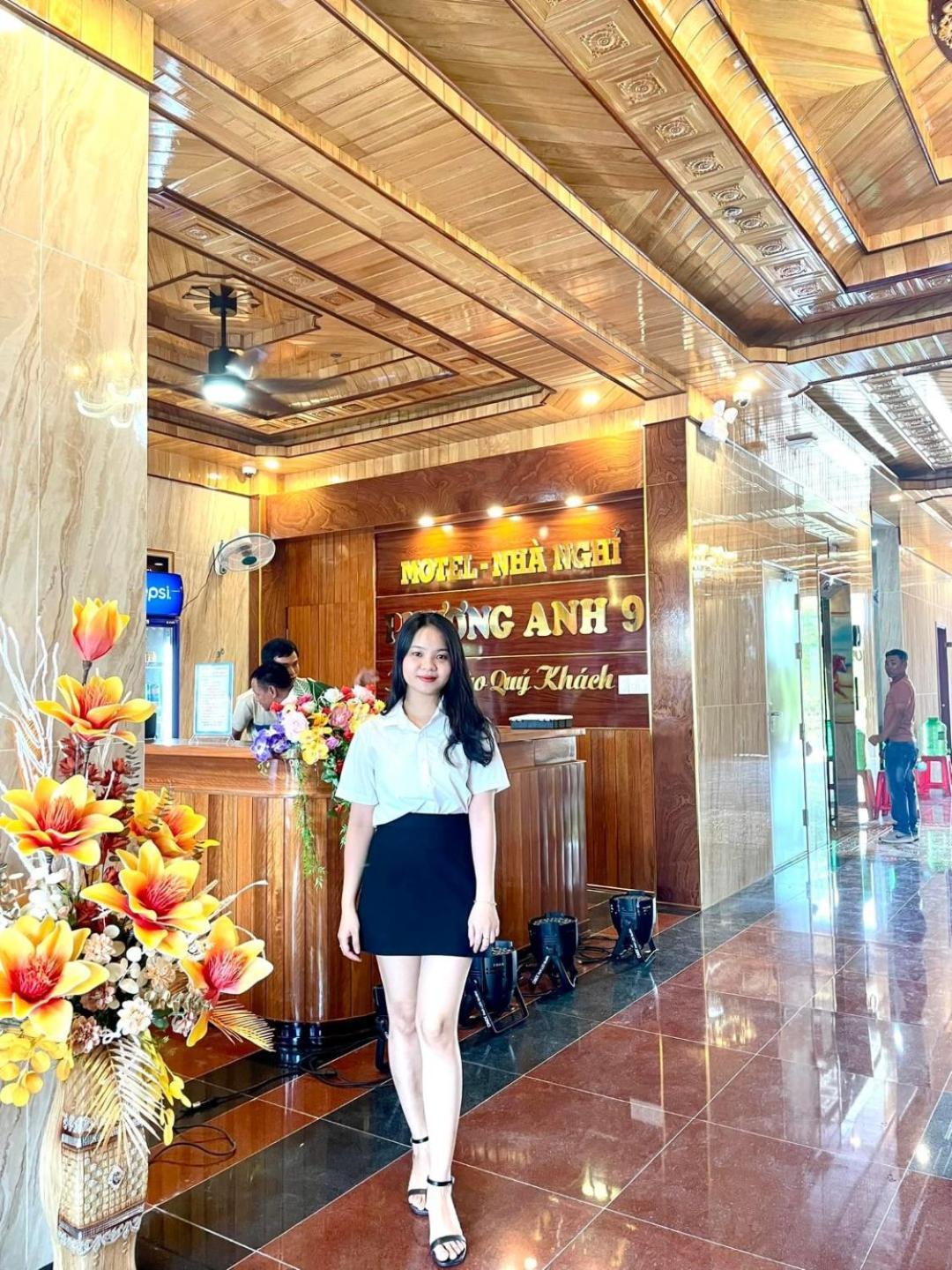 Phuong Anh 9 Hotel Đà Nẵng Kültér fotó