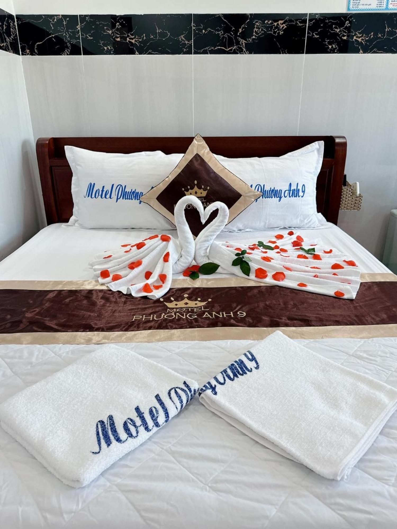Phuong Anh 9 Hotel Đà Nẵng Kültér fotó