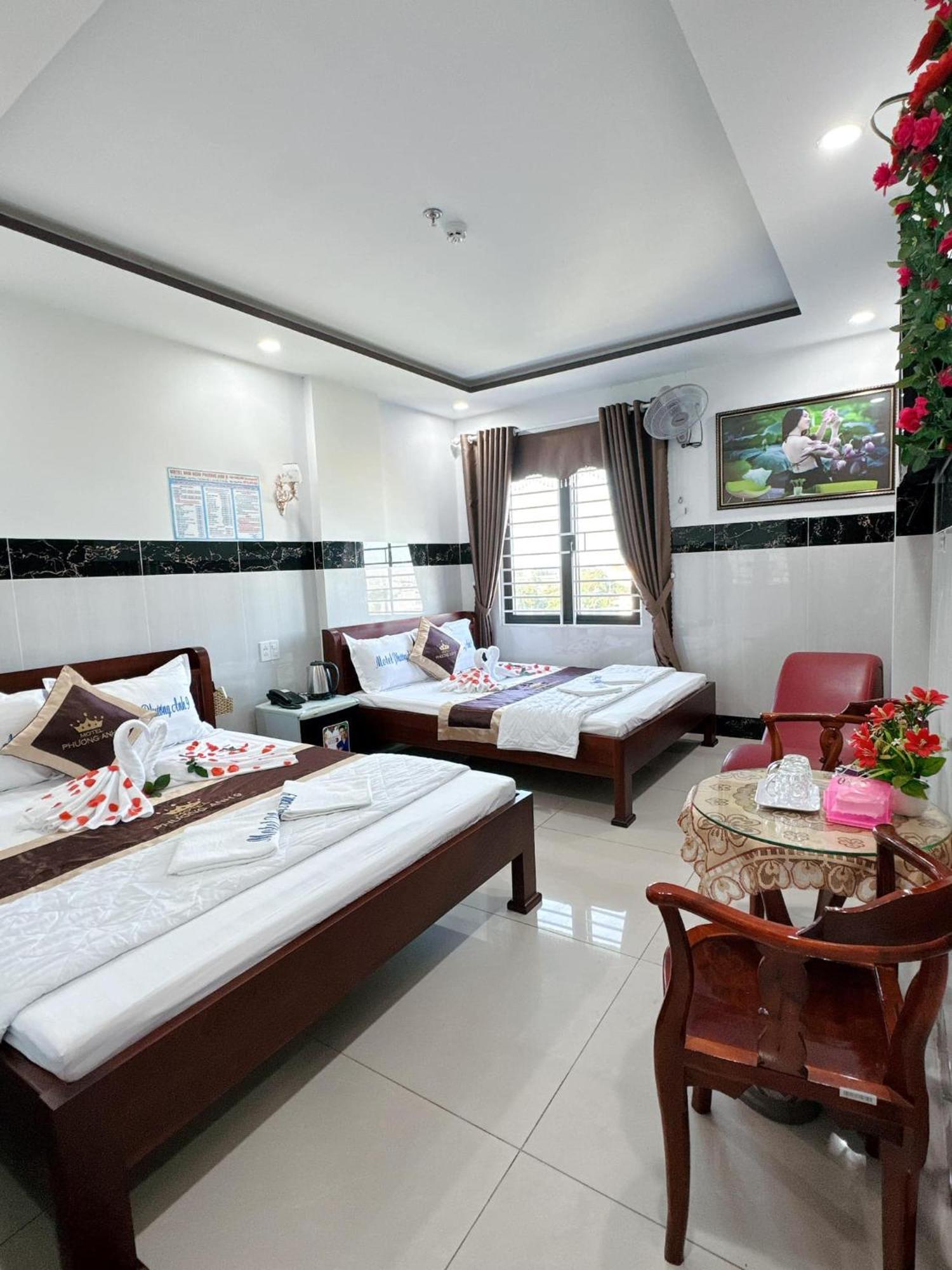 Phuong Anh 9 Hotel Đà Nẵng Kültér fotó