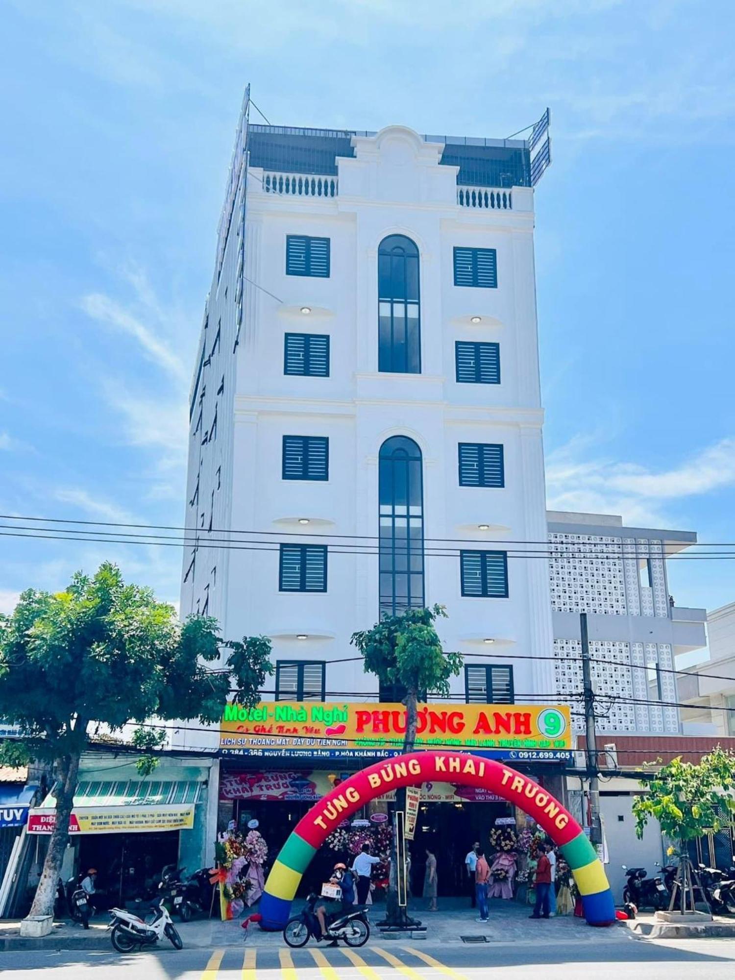 Phuong Anh 9 Hotel Đà Nẵng Kültér fotó